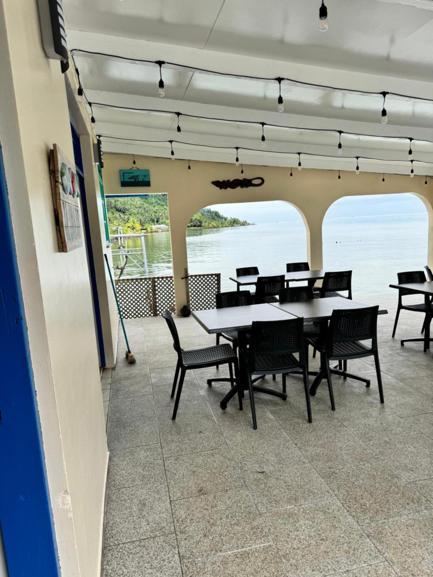Pension Hibiscus Taha'A Vaitoare  Εξωτερικό φωτογραφία